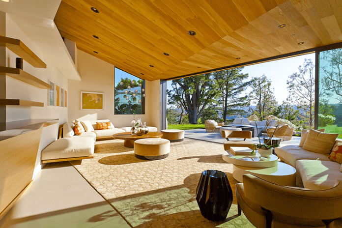 Blend of Indoor and Outdoor Spaces: The Magic of Transitional Design ...